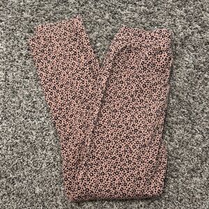 Kids  Leopard Print Leggings